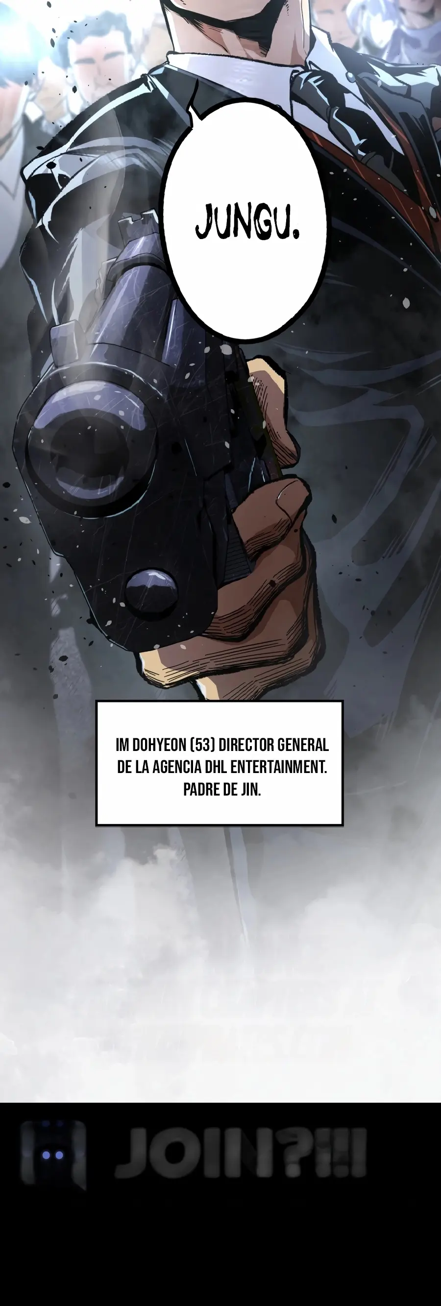 Cerberus Capítulo 11 - Page 31