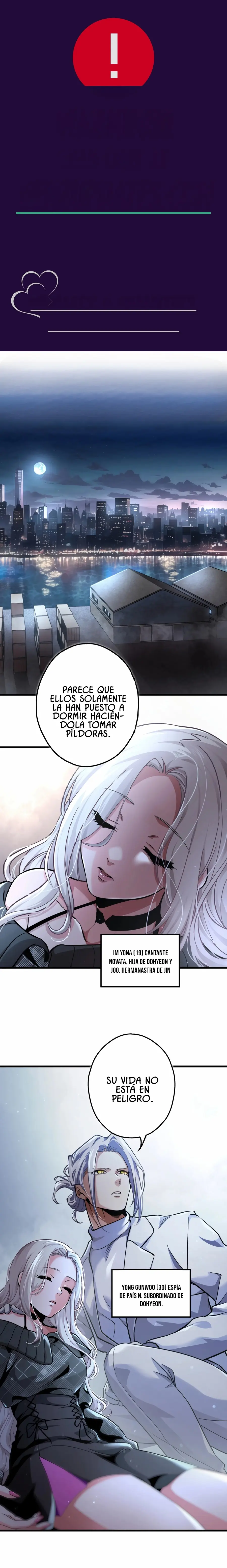 Cerberus Capítulo 12 - Page 2