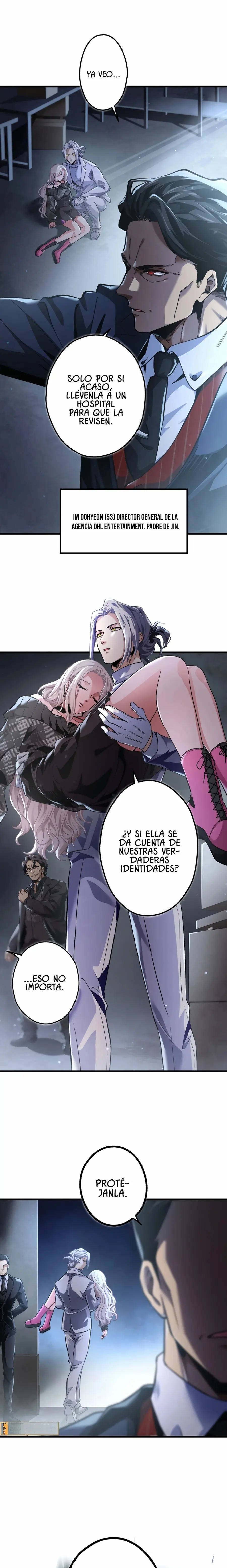 Cerberus Capítulo 12 - Page 3