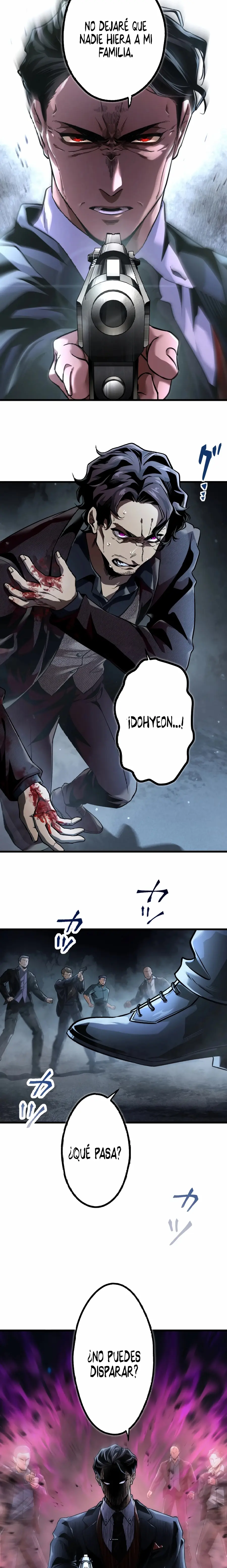 Cerberus Capítulo 12 - Page 4