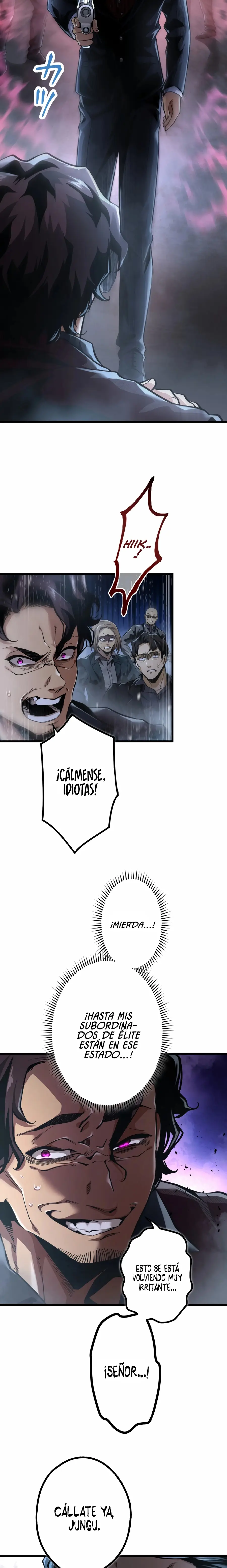 Cerberus Capítulo 12 - Page 5