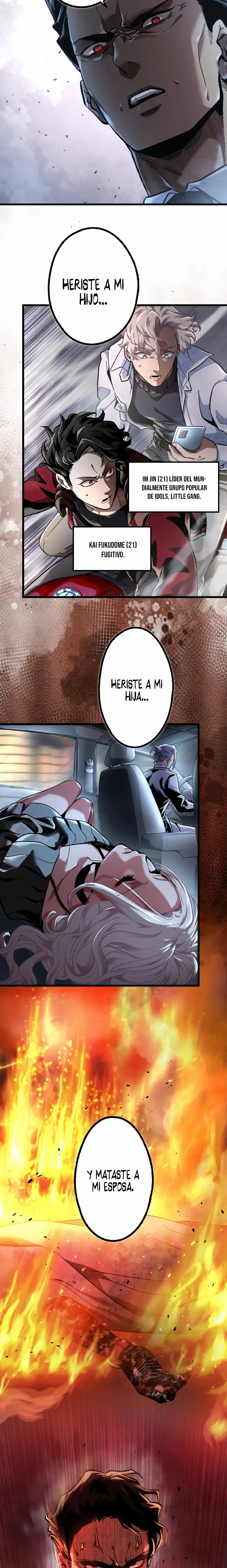 Cerberus Capítulo 12 - Page 6