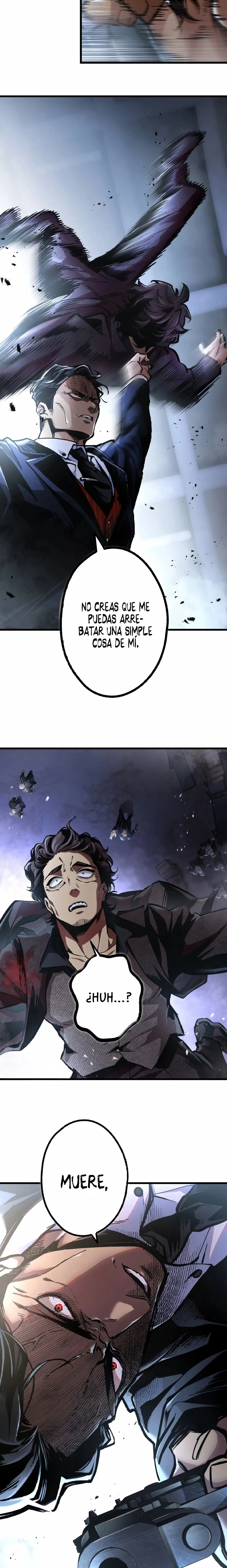 Cerberus Capítulo 12 - Page 8