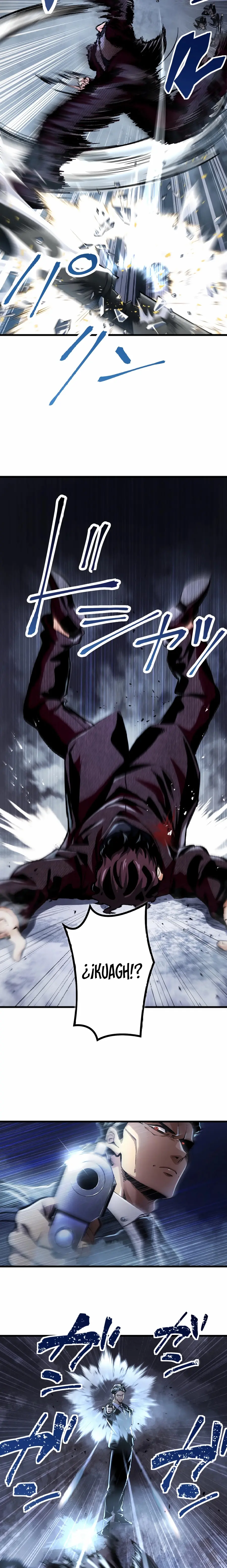 Cerberus Capítulo 12 - Page 10
