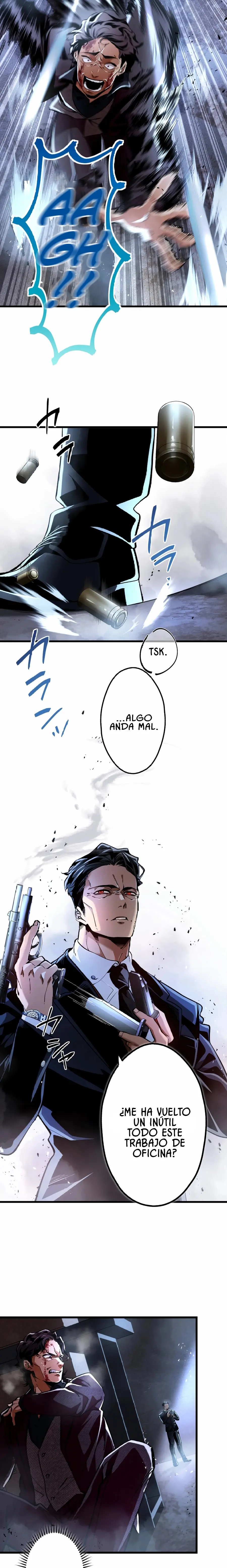 Cerberus Capítulo 12 - Page 11