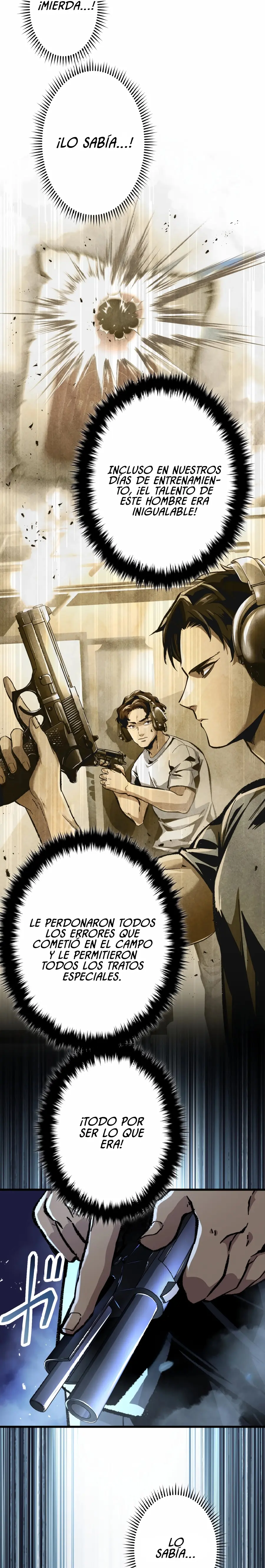 Cerberus Capítulo 12 - Page 12