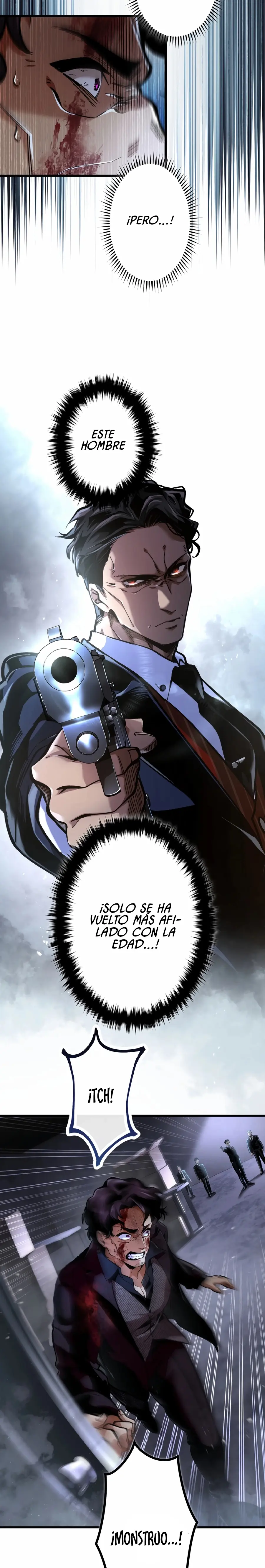 Cerberus Capítulo 12 - Page 13