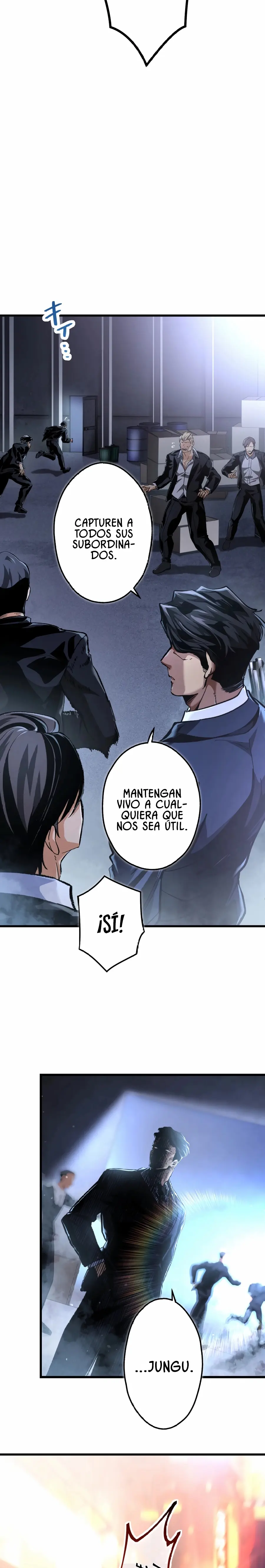 Cerberus Capítulo 12 - Page 14