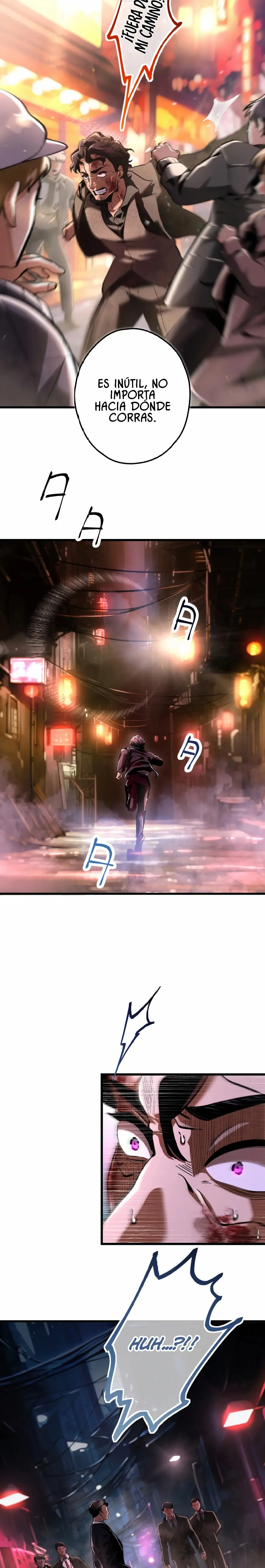 Cerberus Capítulo 12 - Page 15