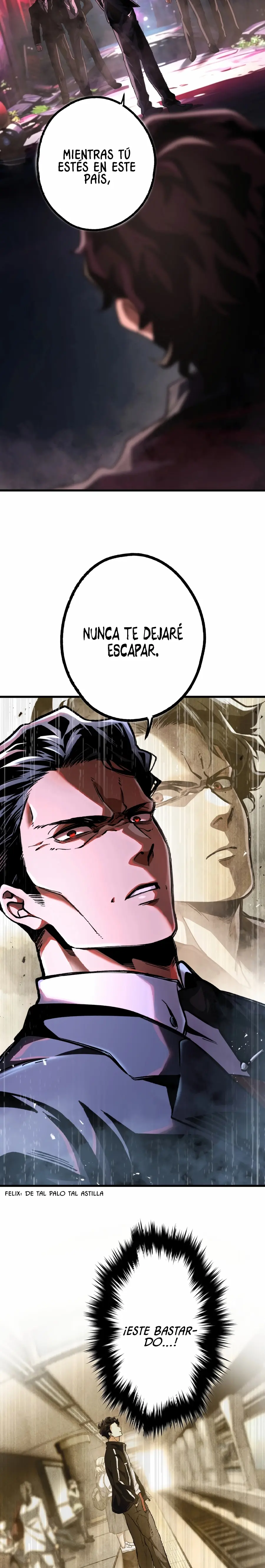 Cerberus Capítulo 12 - Page 16