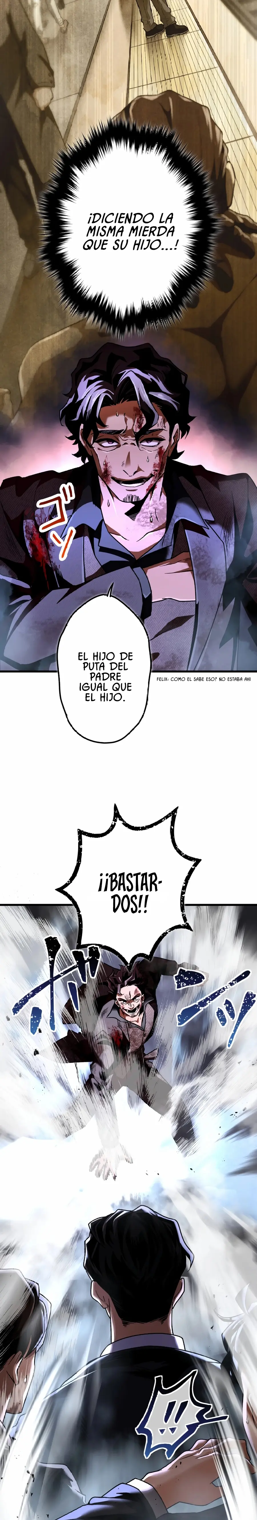 Cerberus Capítulo 12 - Page 17