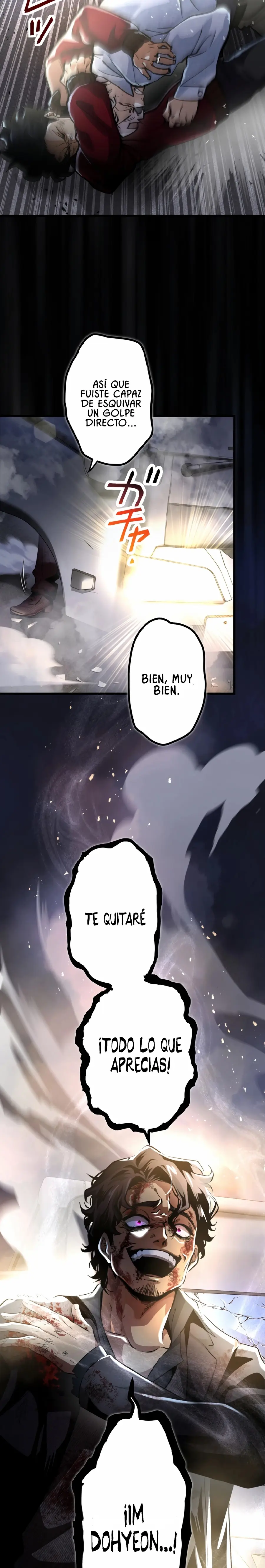 Cerberus Capítulo 12 - Page 20