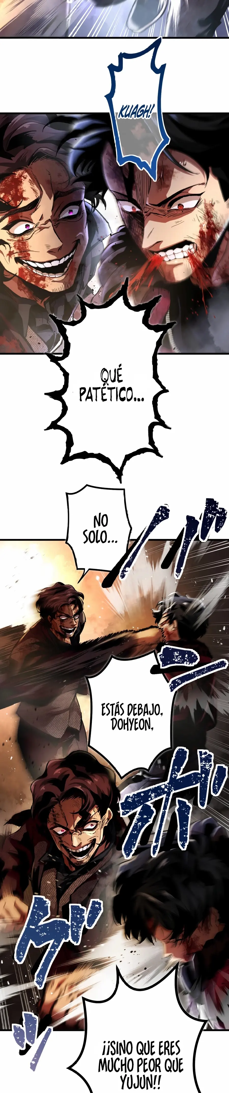 Cerberus Capítulo 12 - Page 23