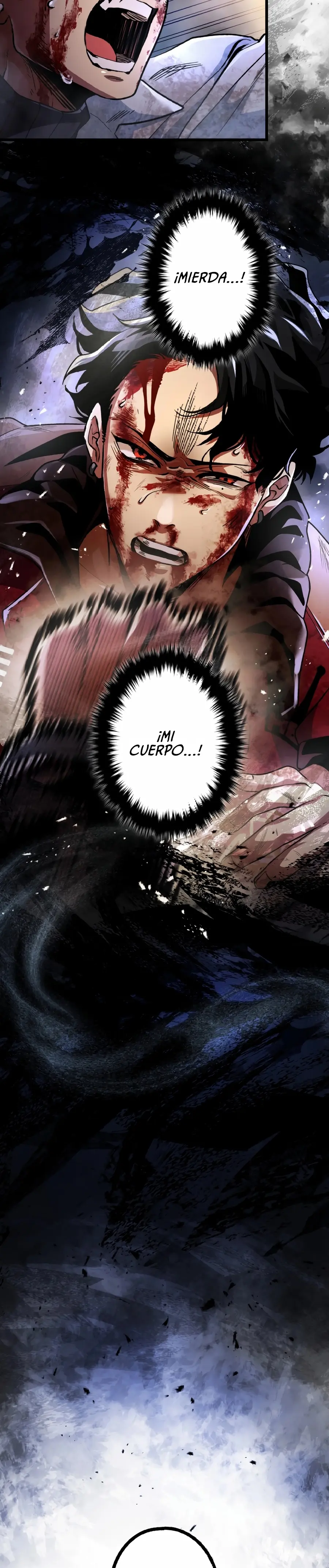 Cerberus Capítulo 12 - Page 25
