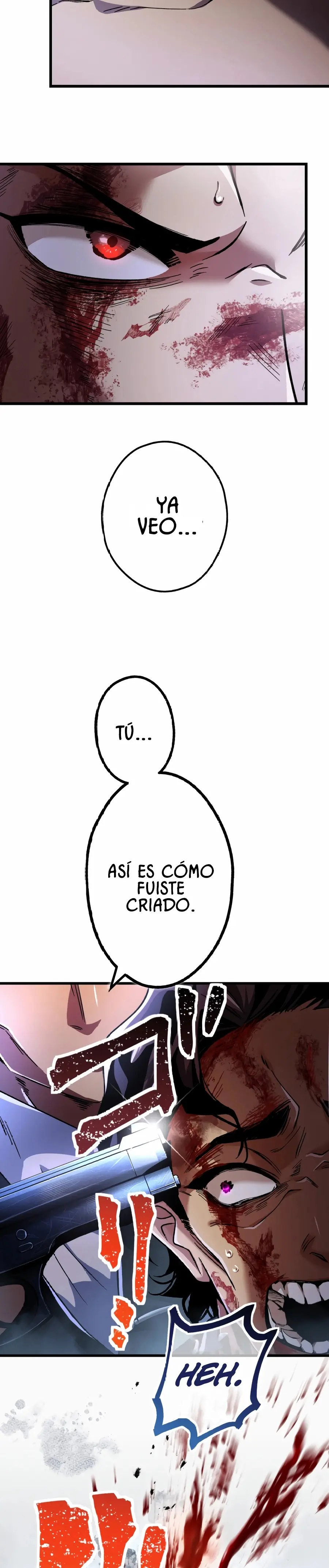 Cerberus Capítulo 12 - Page 28