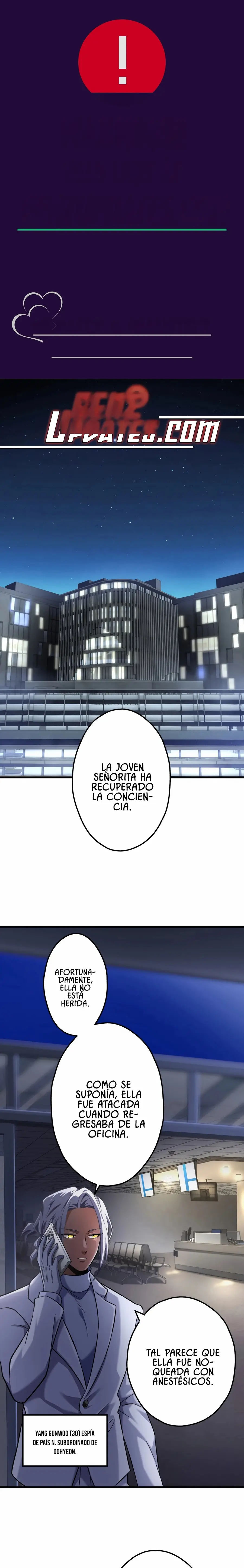 Cerberus Capítulo 13 - Page 2