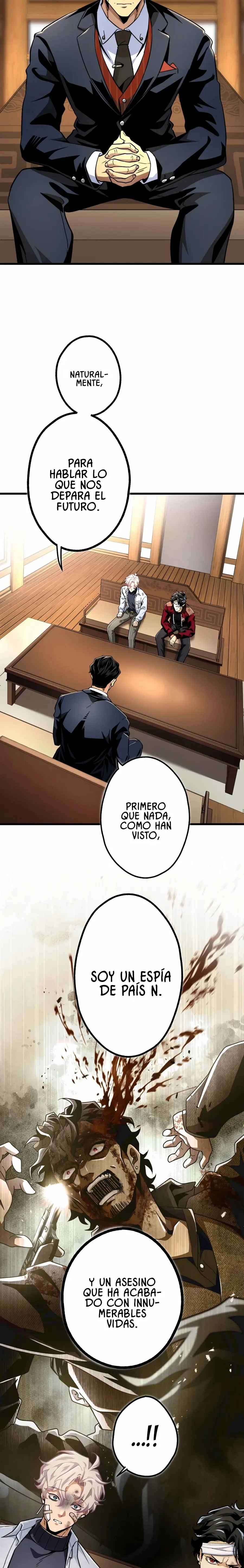 Cerberus Capítulo 13 - Page 7