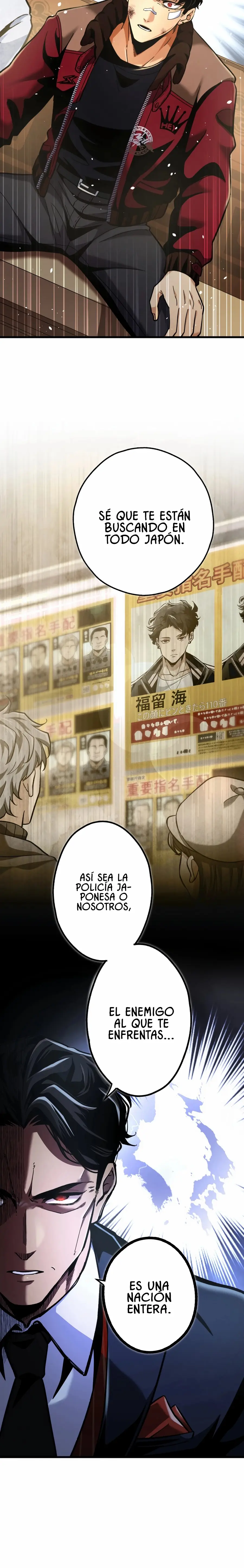 Cerberus Capítulo 13 - Page 10