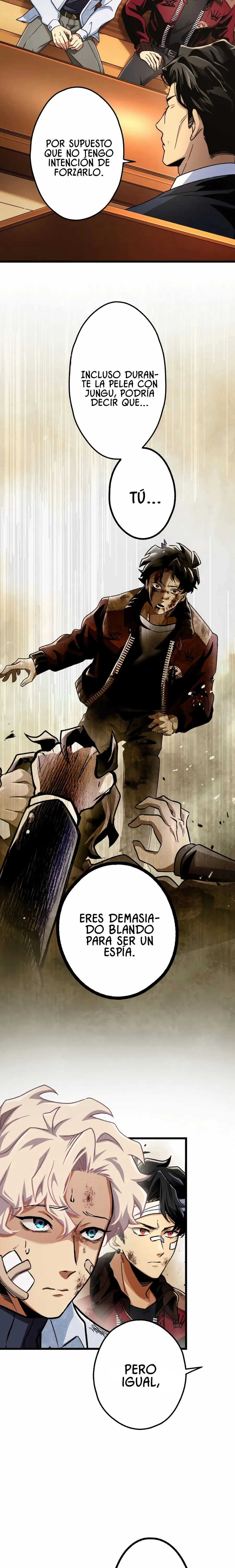 Cerberus Capítulo 13 - Page 13