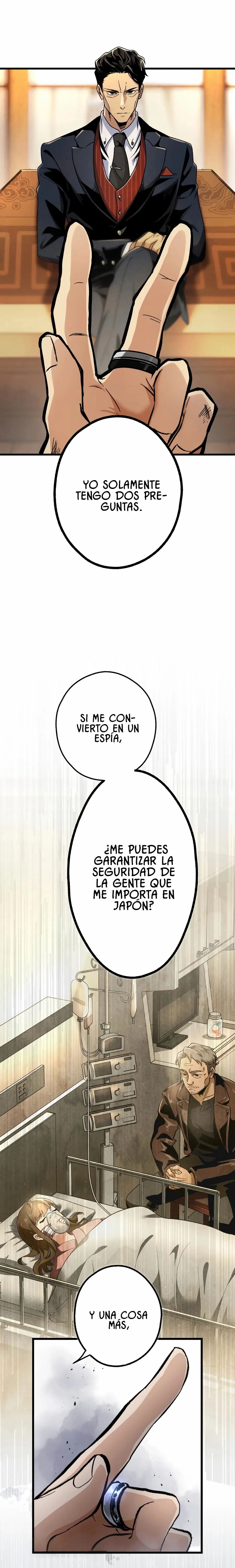 Cerberus Capítulo 13 - Page 15
