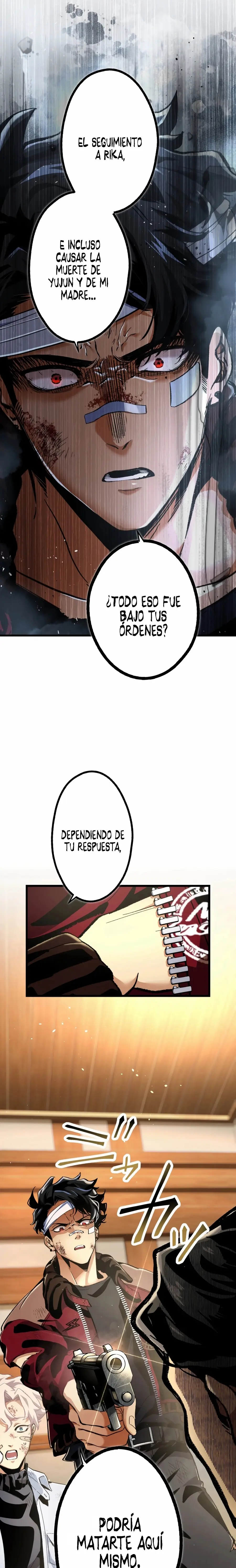 Cerberus Capítulo 13 - Page 16