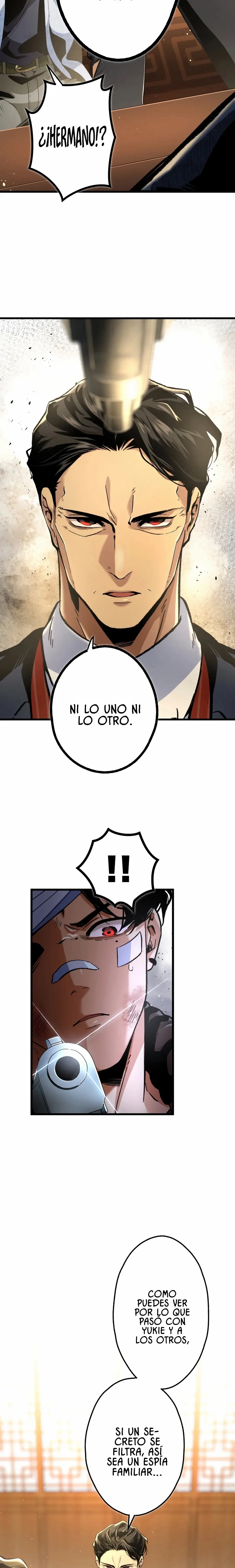 Cerberus Capítulo 13 - Page 17