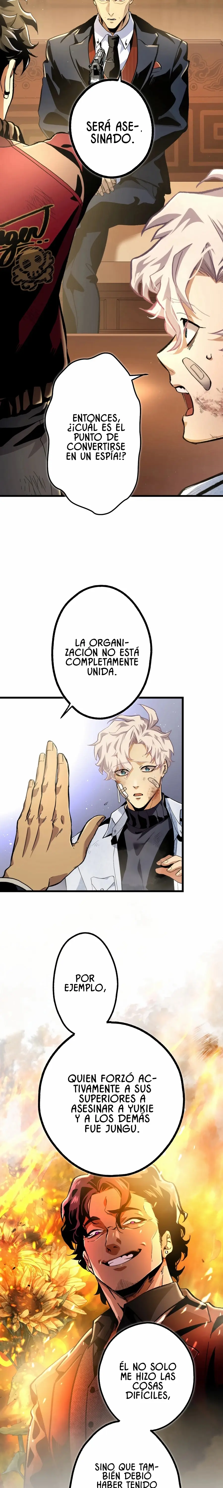 Cerberus Capítulo 13 - Page 18