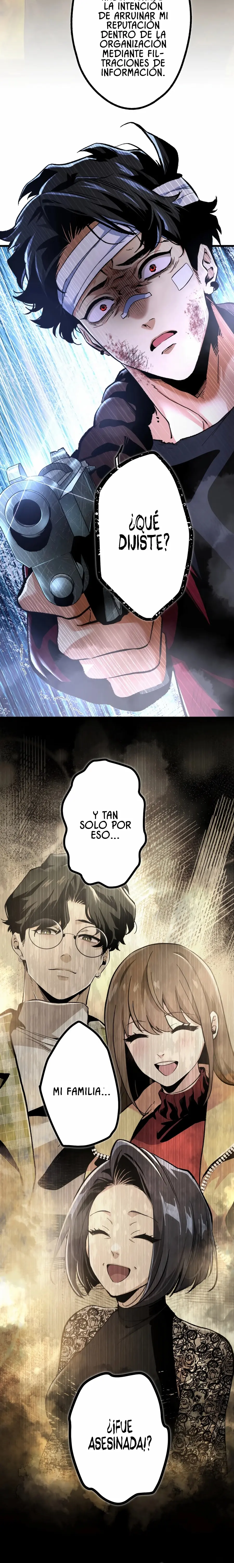 Cerberus Capítulo 13 - Page 19
