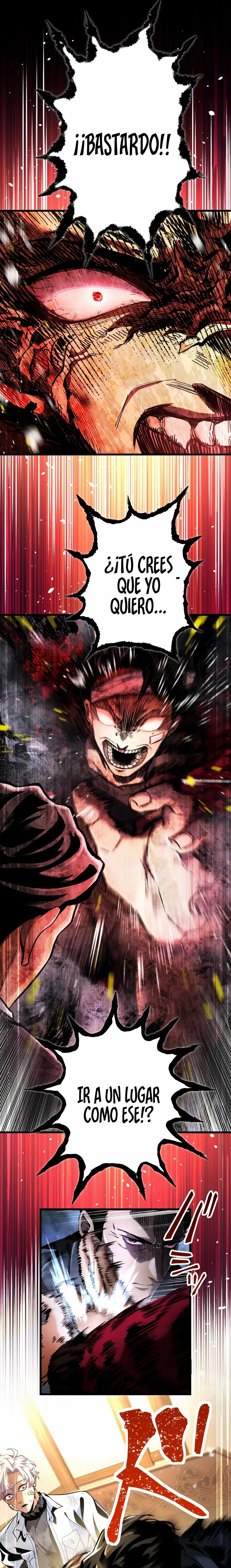 Cerberus Capítulo 13 - Page 20
