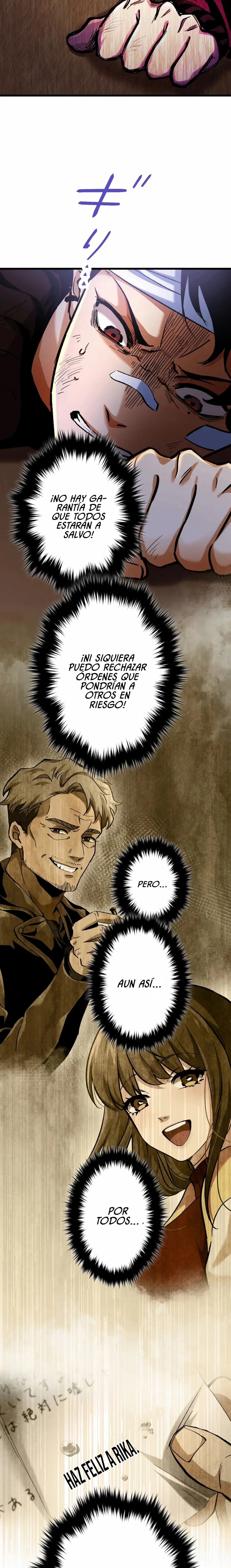 Cerberus Capítulo 13 - Page 23