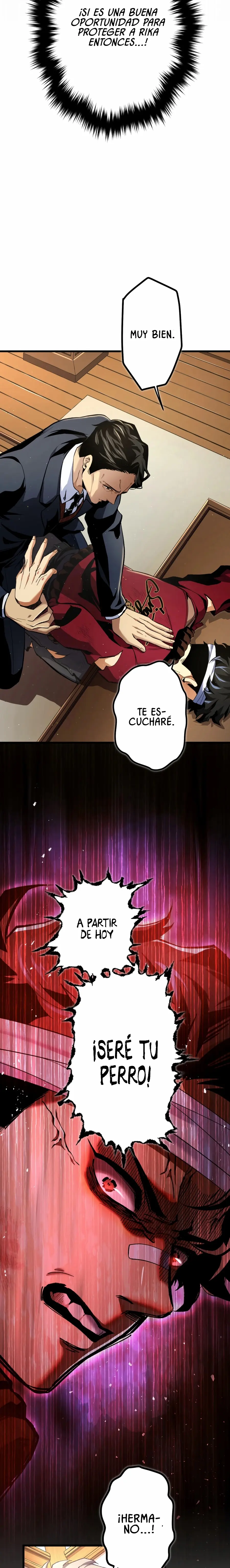 Cerberus Capítulo 13 - Page 24
