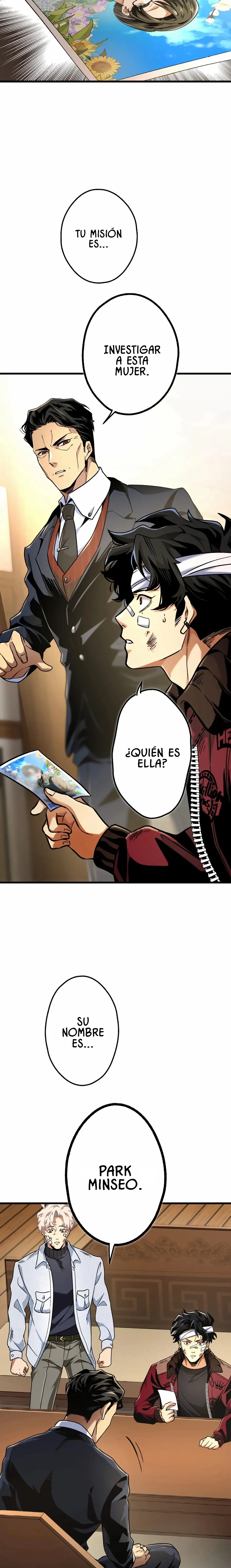 Cerberus Capítulo 13 - Page 26