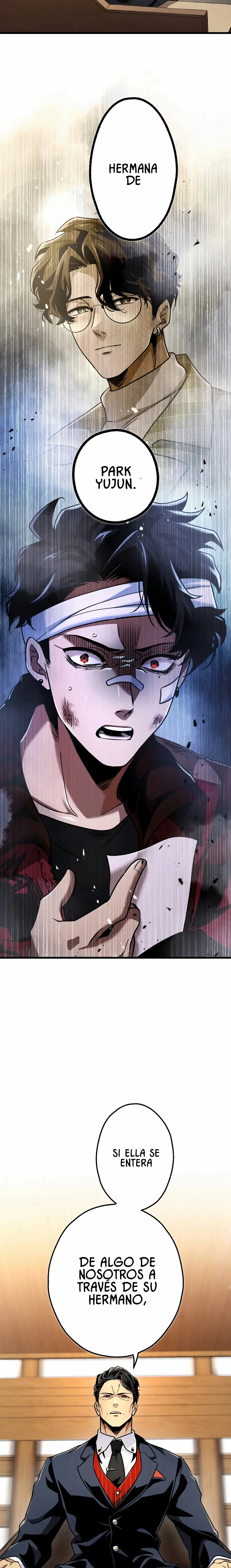 Cerberus Capítulo 13 - Page 27