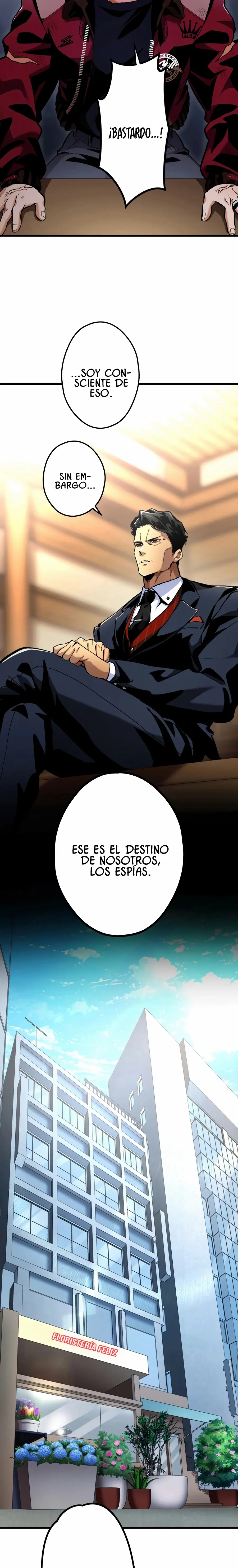 Cerberus Capítulo 14 - Page 7