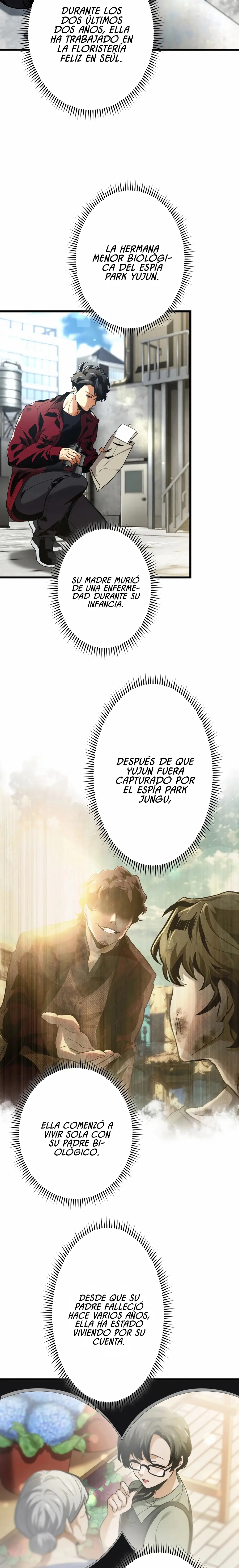 Cerberus Capítulo 14 - Page 9