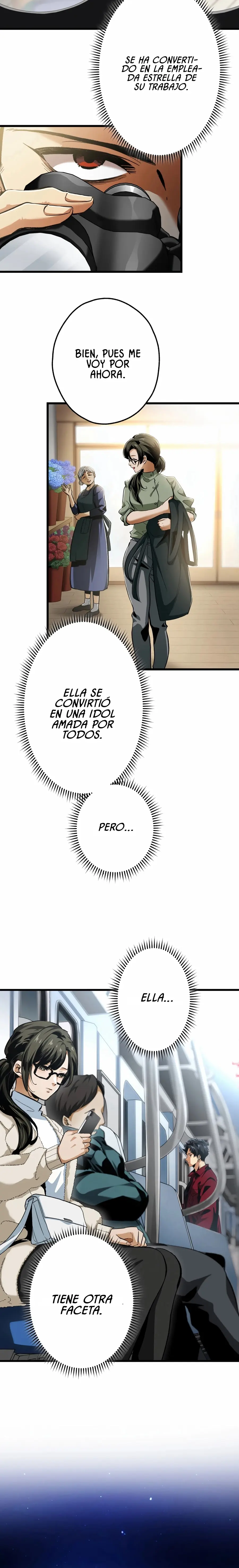 Cerberus Capítulo 14 - Page 10
