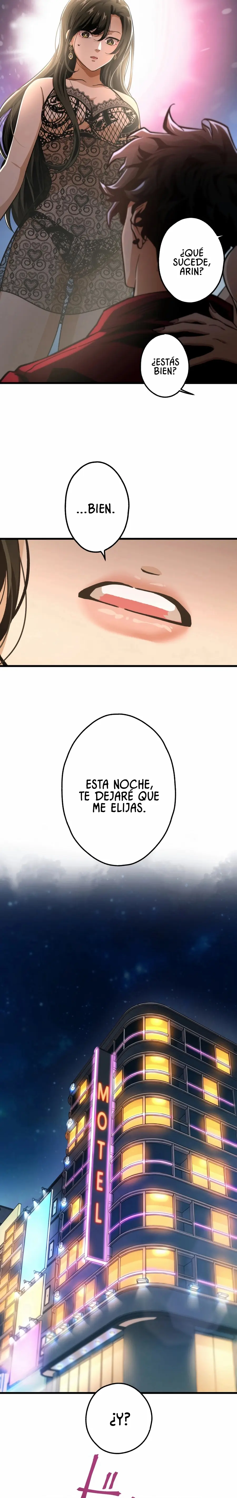 Cerberus Capítulo 14 - Page 13