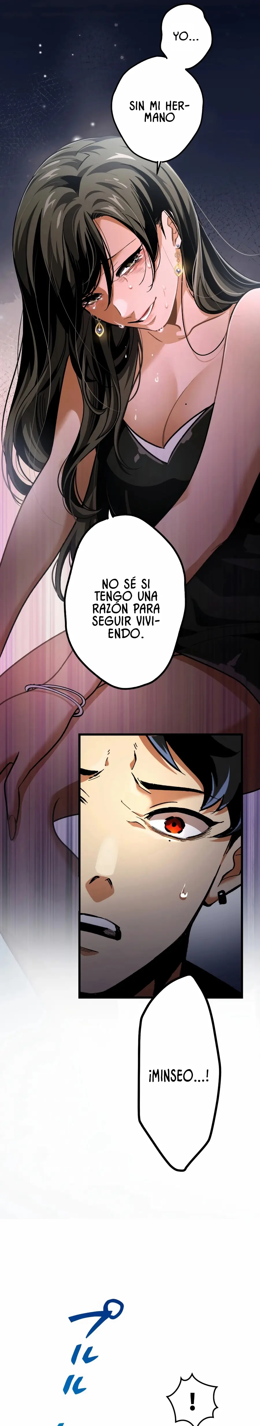 Cerberus Capítulo 14 - Page 24