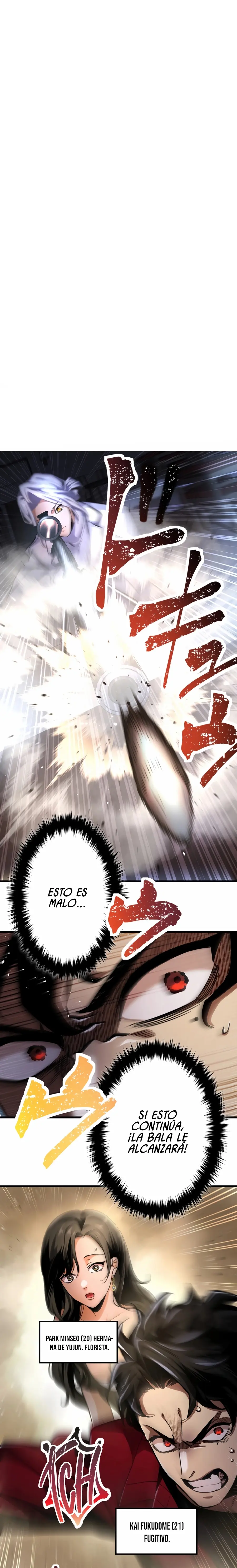 Cerberus Capítulo 15 - Page 2