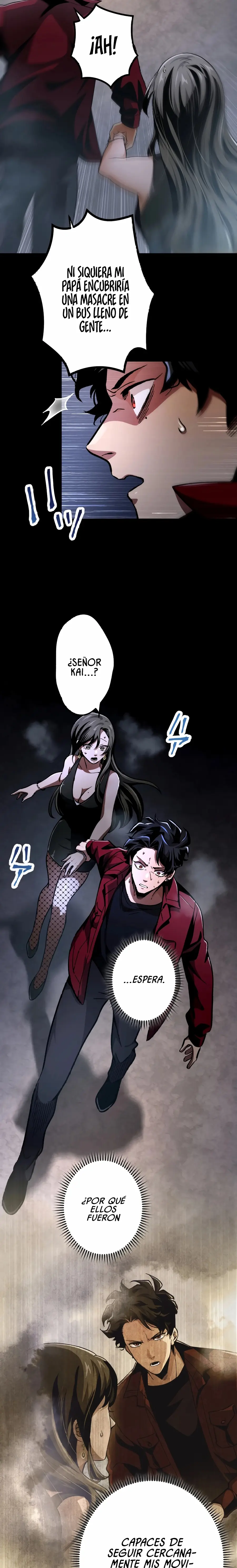 Cerberus Capítulo 15 - Page 9