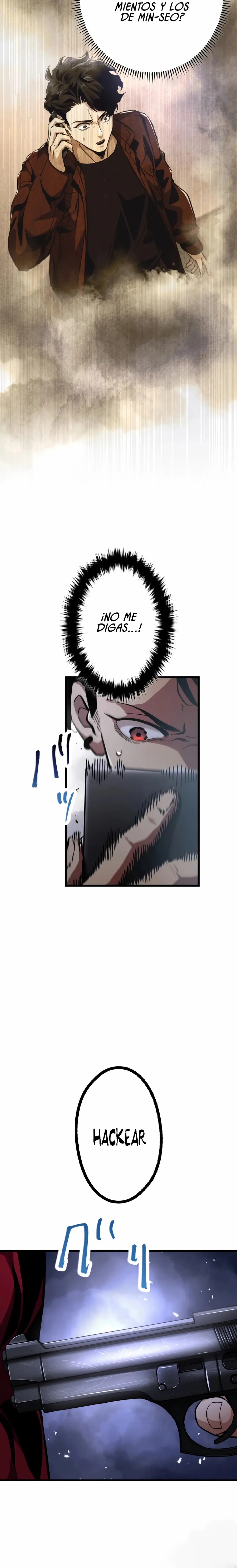 Cerberus Capítulo 15 - Page 10