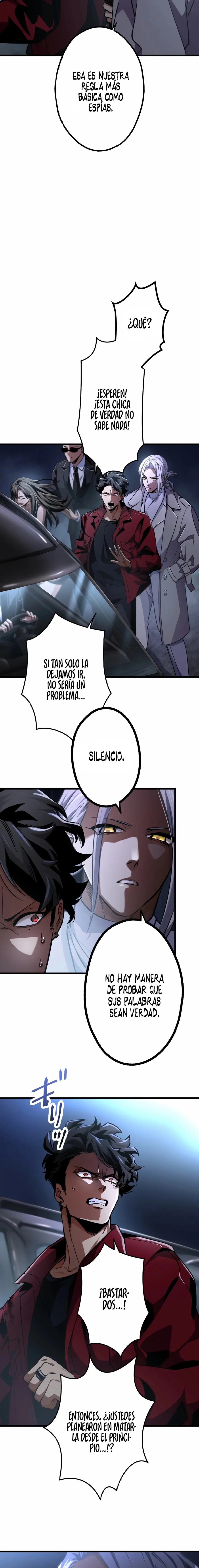 Cerberus Capítulo 15 - Page 12