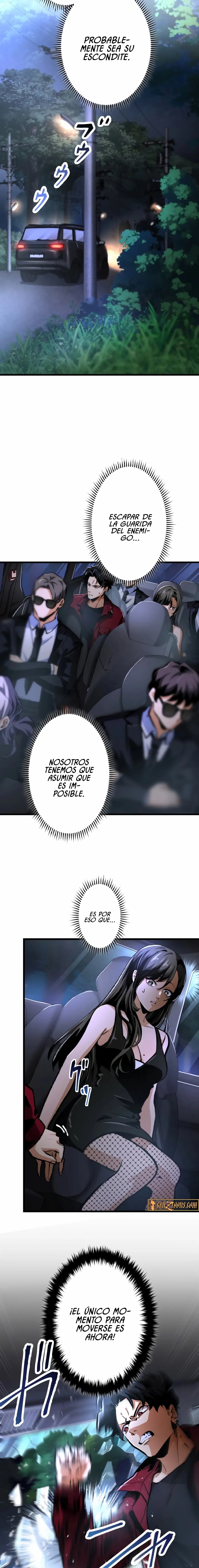 Cerberus Capítulo 15 - Page 14