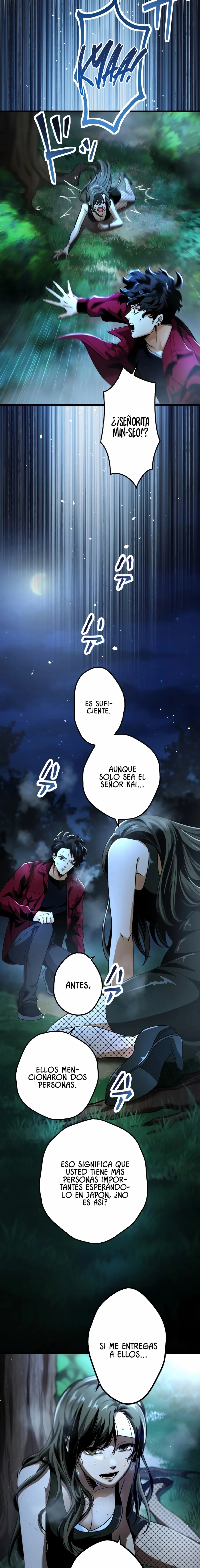 Cerberus Capítulo 15 - Page 16