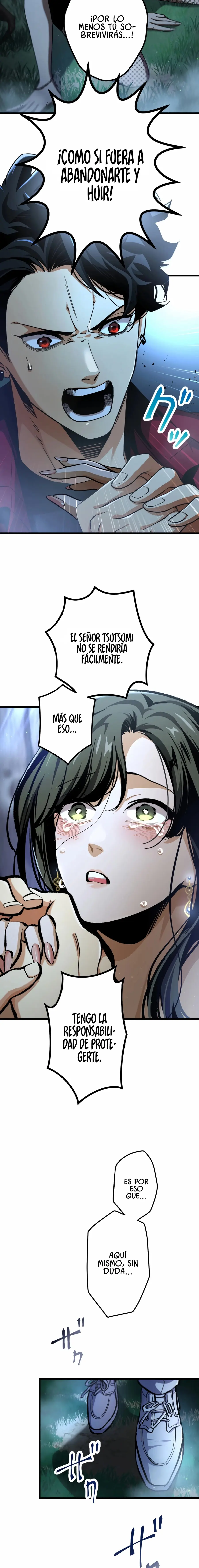 Cerberus Capítulo 15 - Page 17