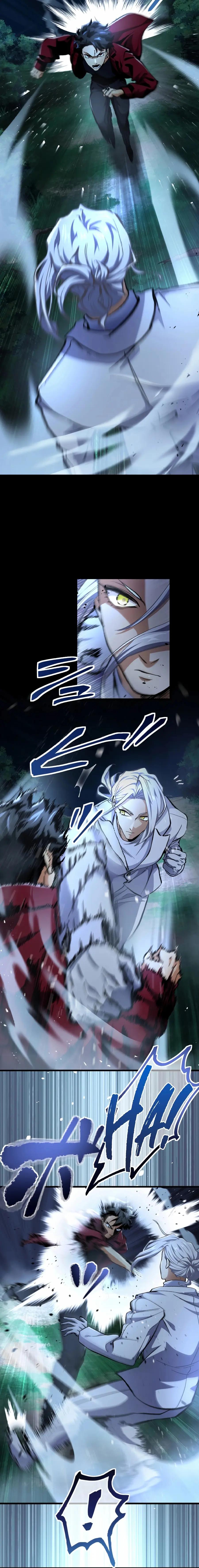 Cerberus Capítulo 15 - Page 19