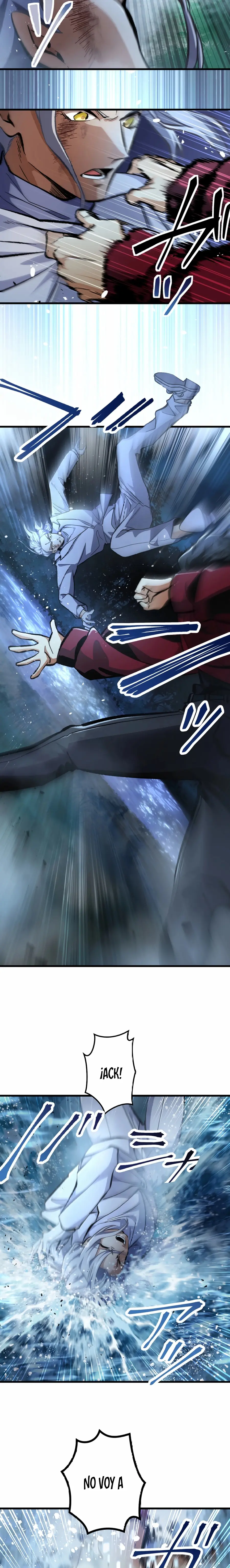 Cerberus Capítulo 15 - Page 22