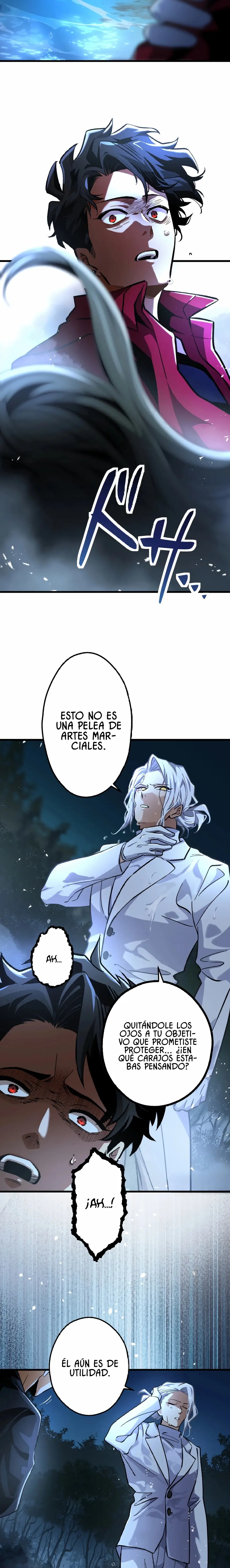 Cerberus Capítulo 15 - Page 25