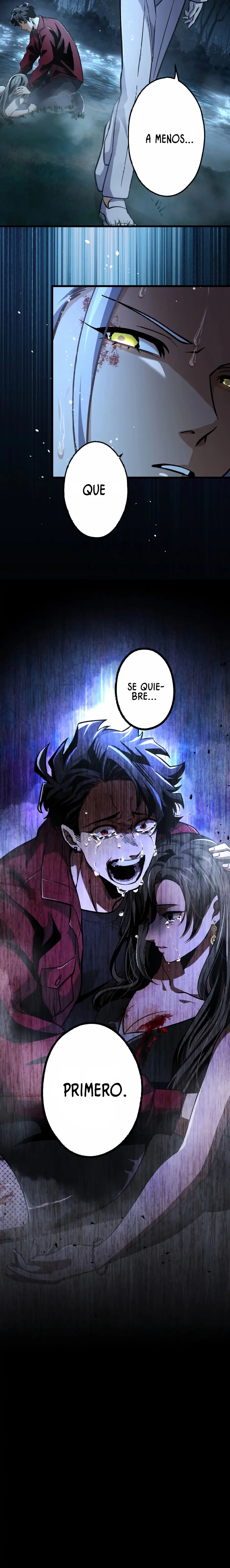 Cerberus Capítulo 15 - Page 26
