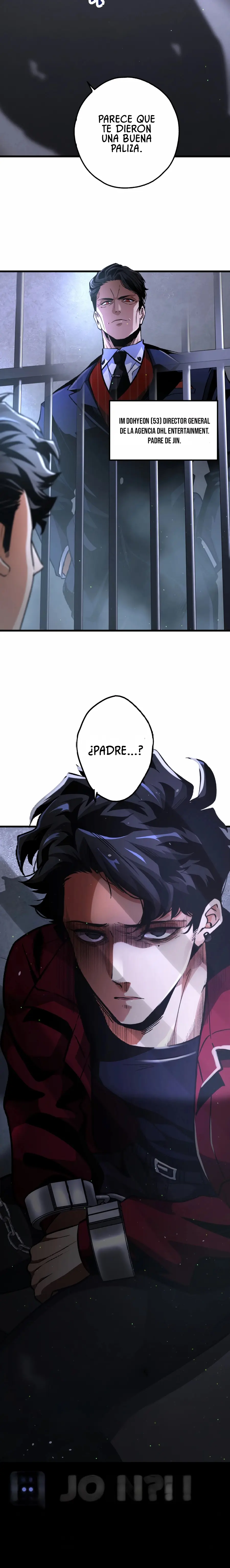Cerberus Capítulo 15 - Page 28